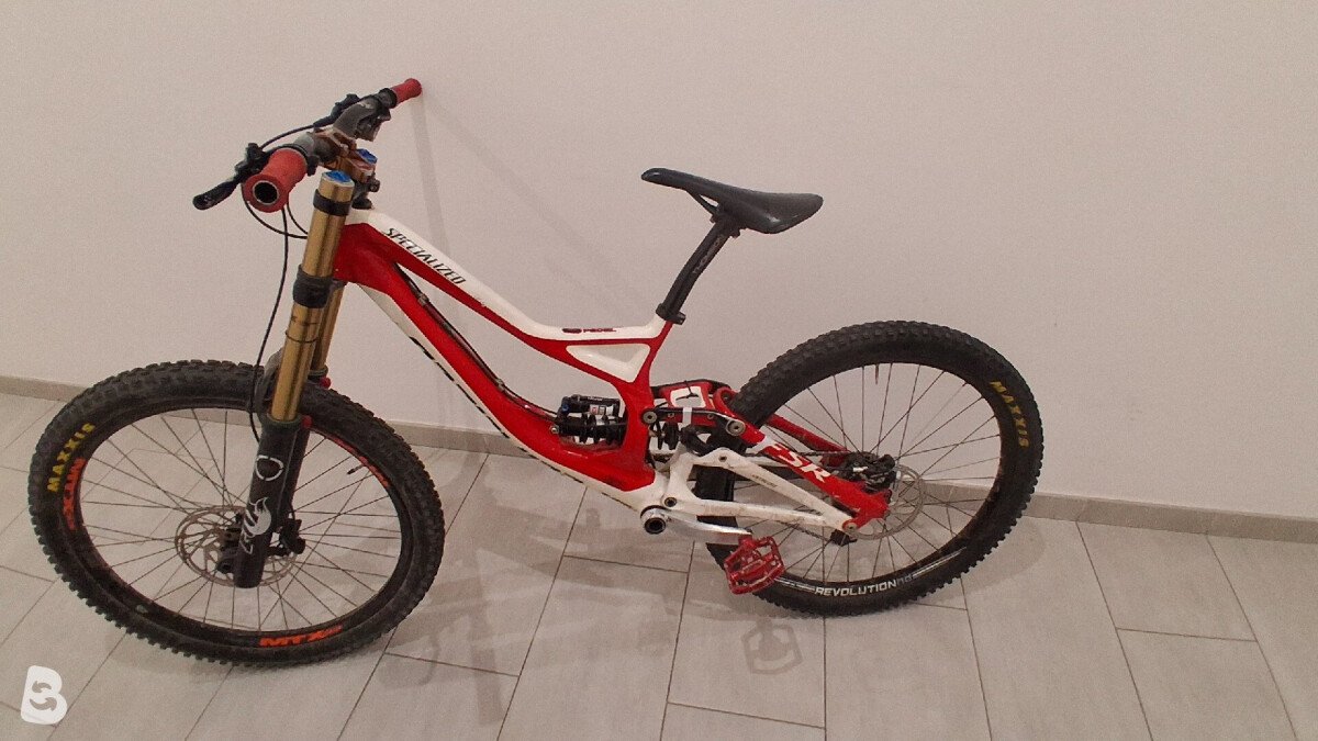 Specialized Demo 8 I 2014