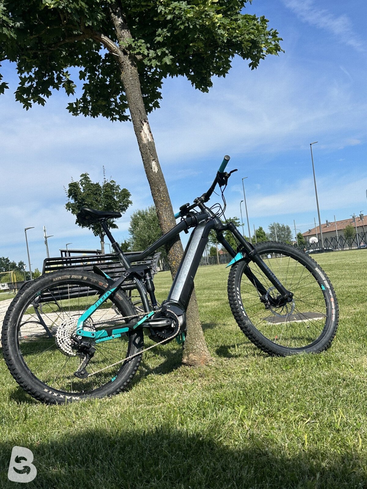 Haibike AllMtn 1 2022