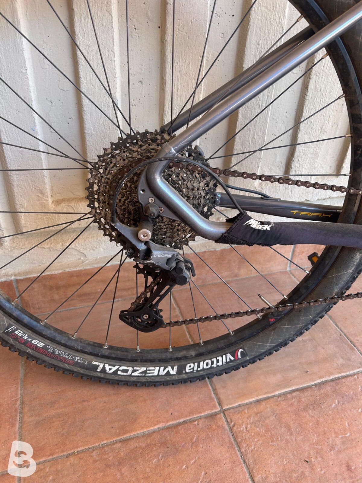 Massi Trax 2022
