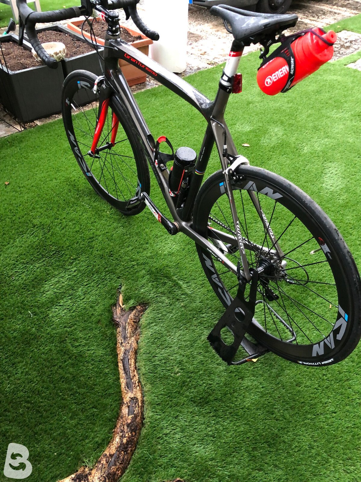 Wilier Granturismo 2011