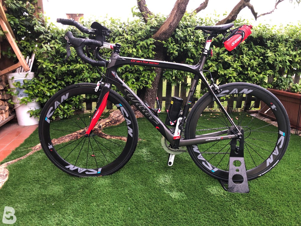 Wilier Granturismo 2011
