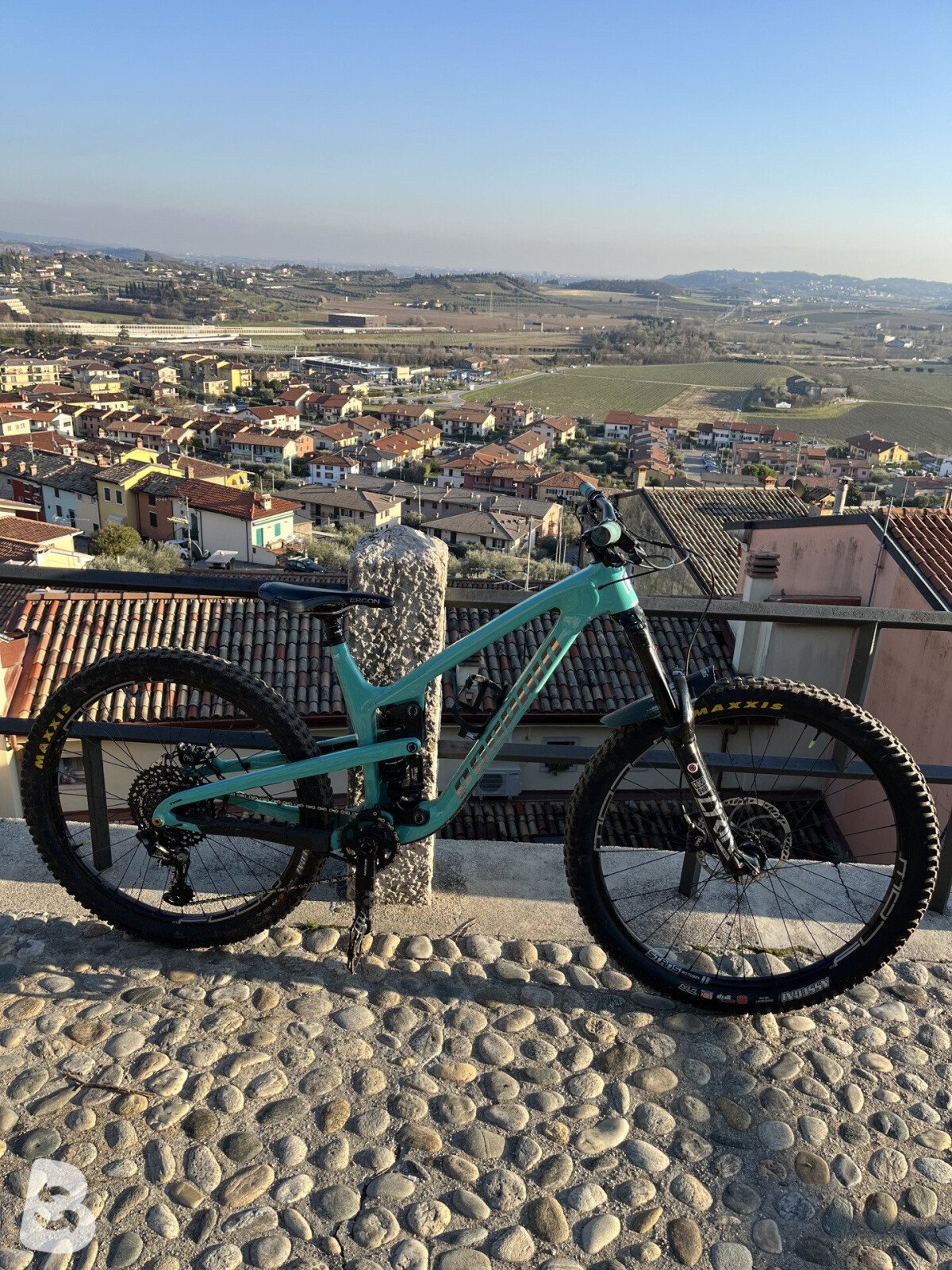 Propain tyee cf 2022