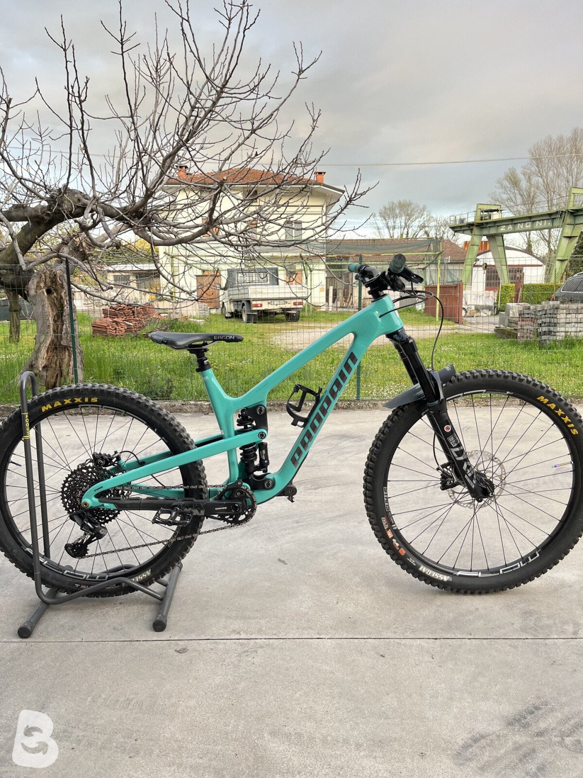 Propain tyee cf 2022