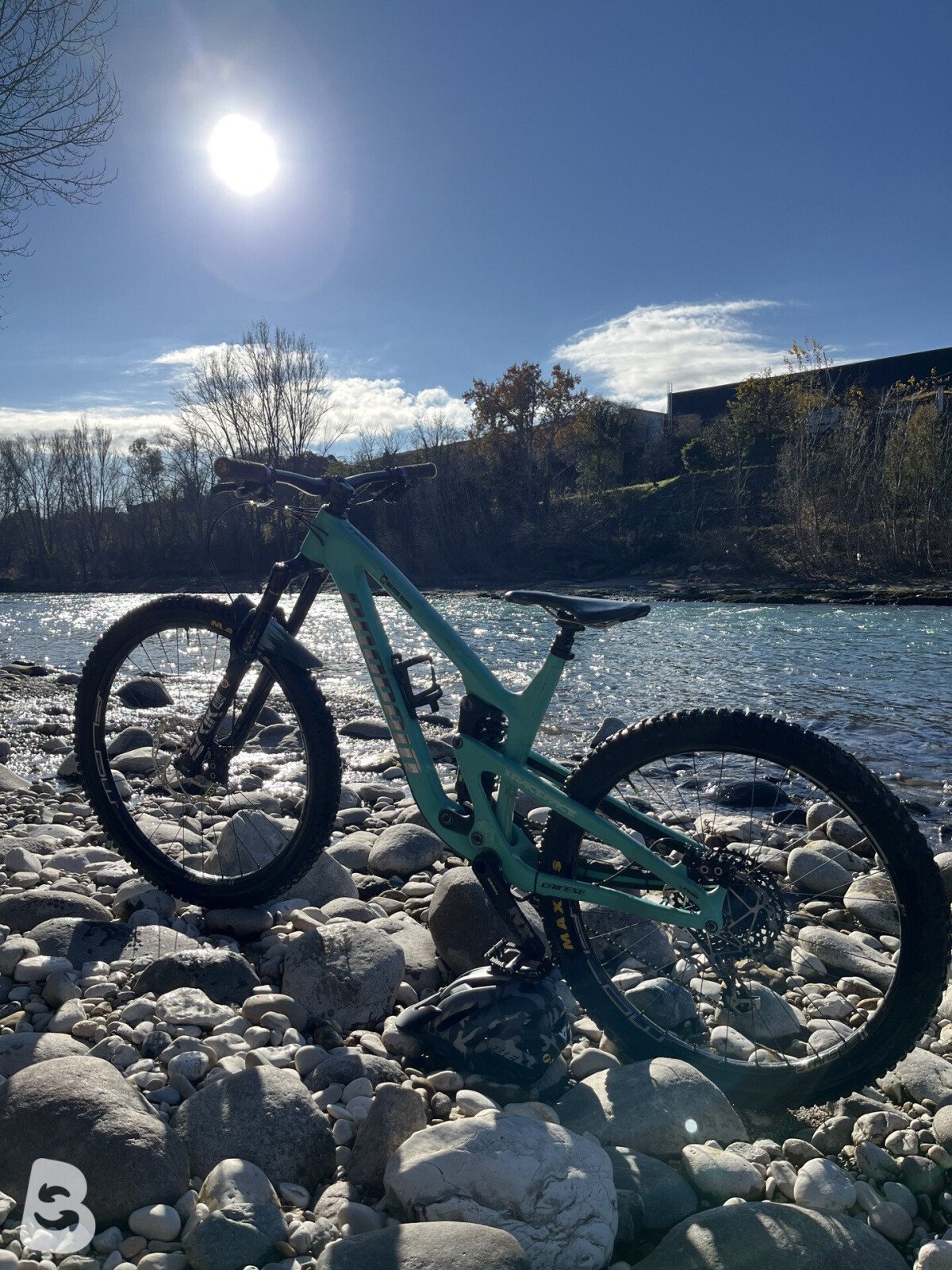 Propain tyee cf 2022