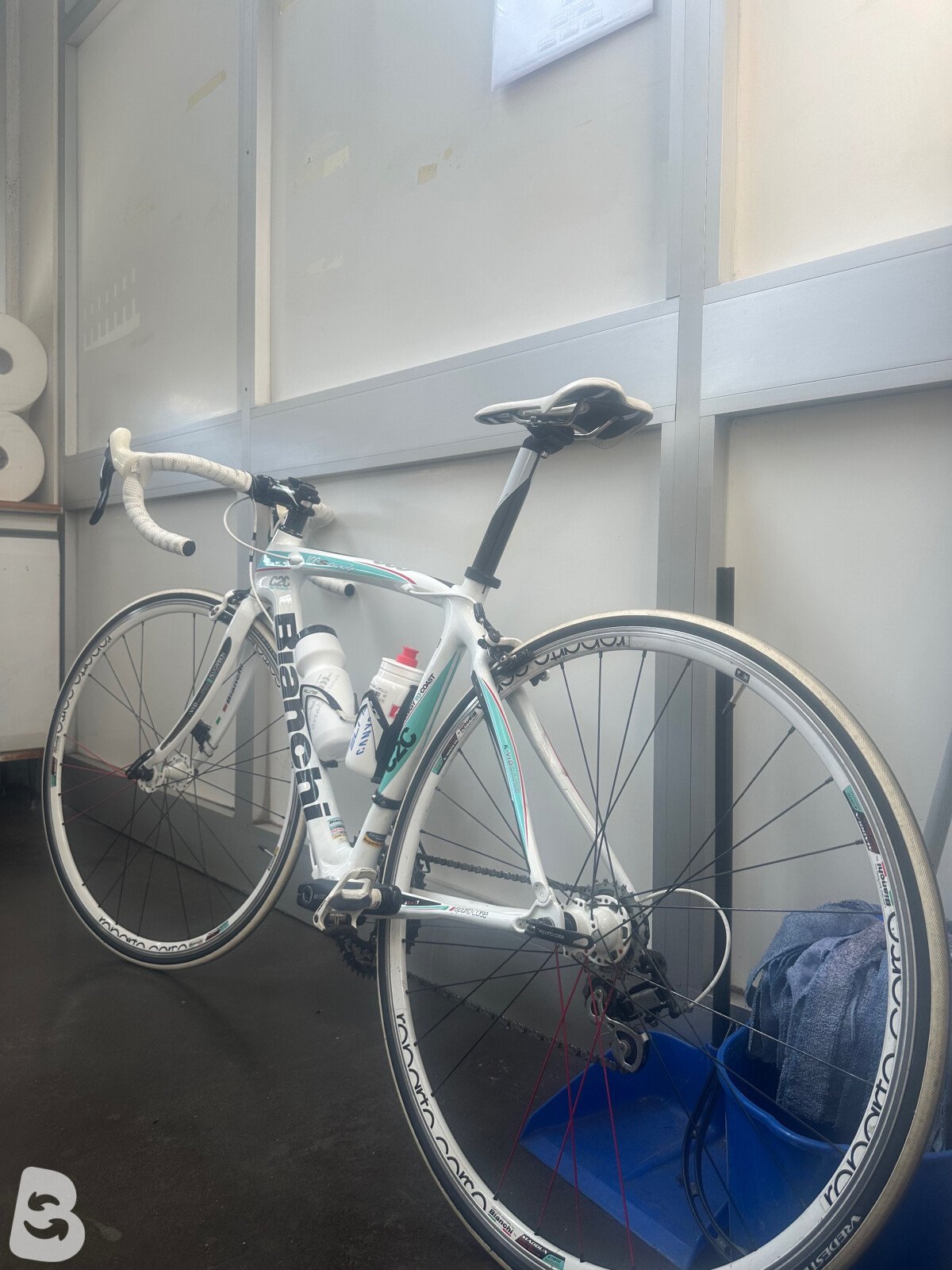 Bianchi 100 strade 2011