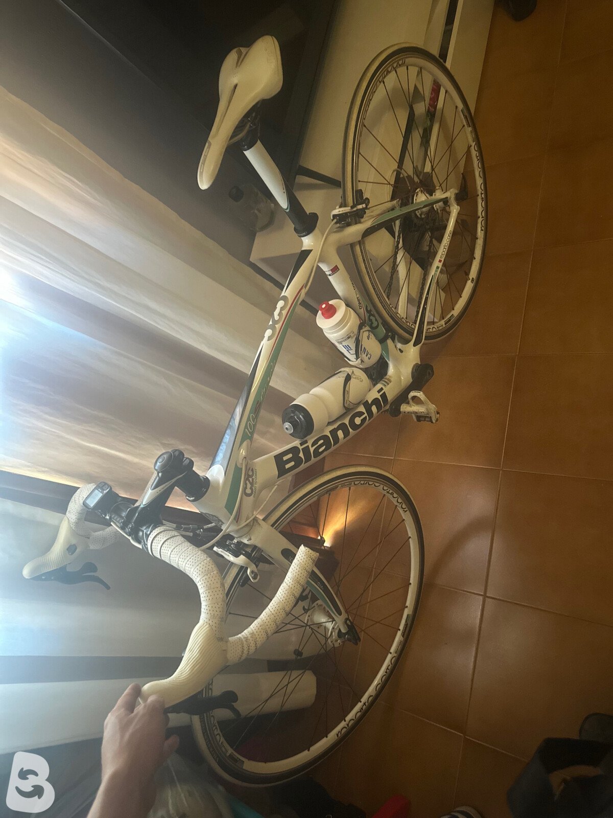 Bianchi 100 strade 2011