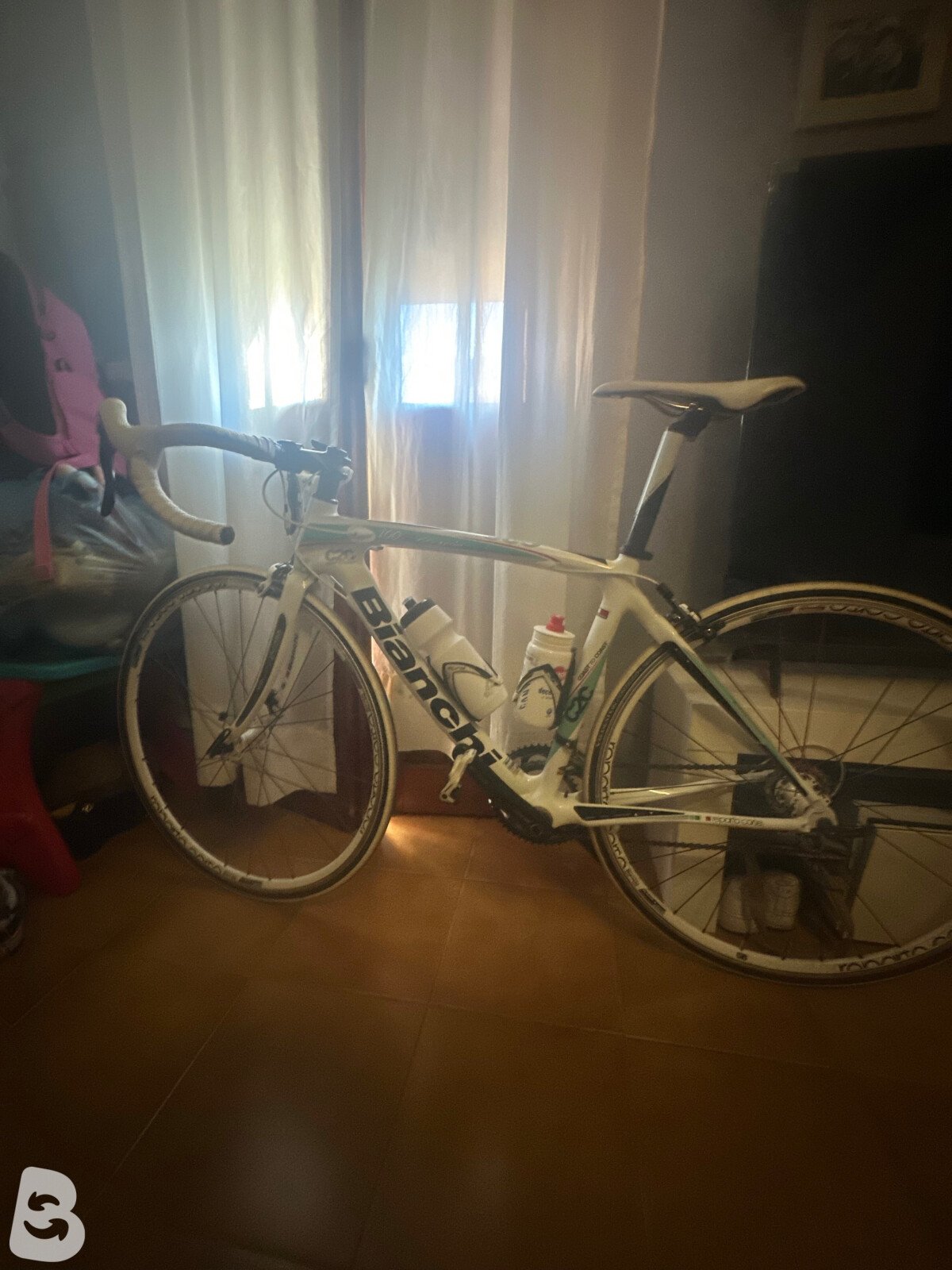 Bianchi 100 strade 2011