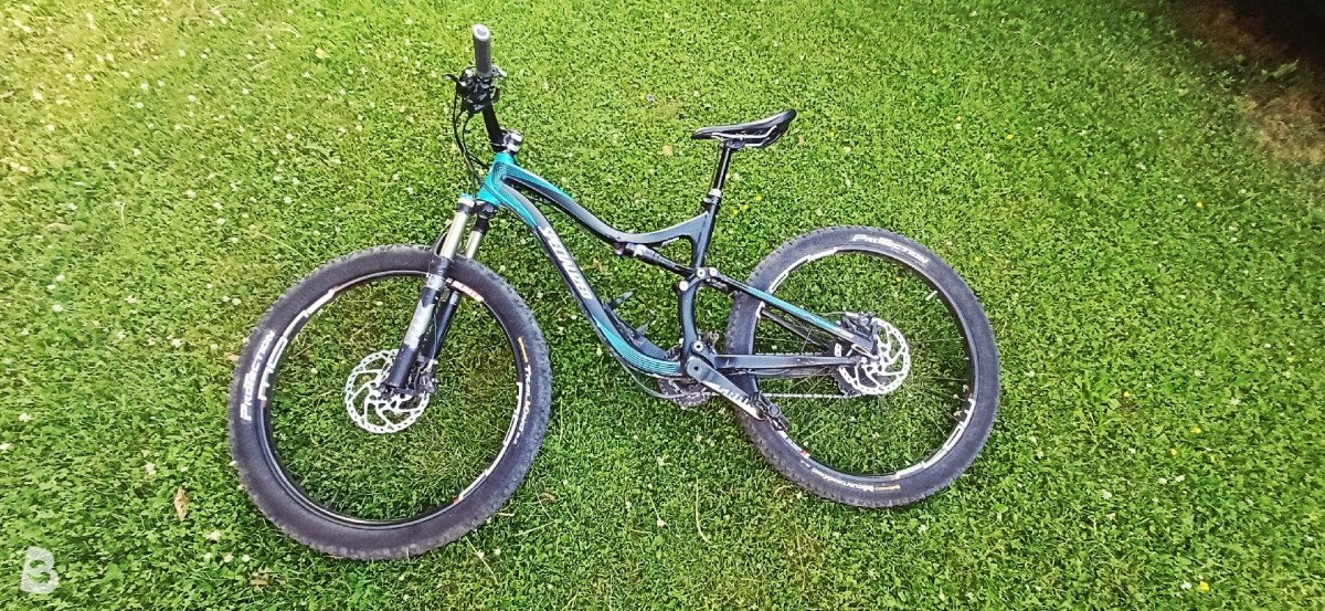 Specialized Safire 2013