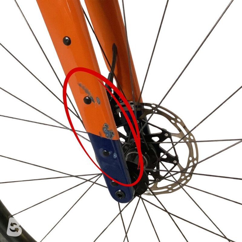 Ridley Kanzo Adventure Sram Rival