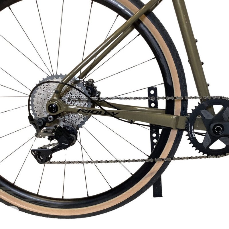 Ridley Kanzo Adventure Alu