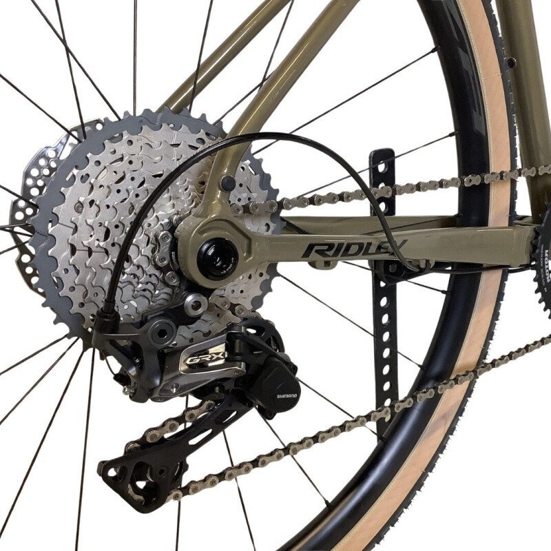 Ridley Kanzo Adventure Alu