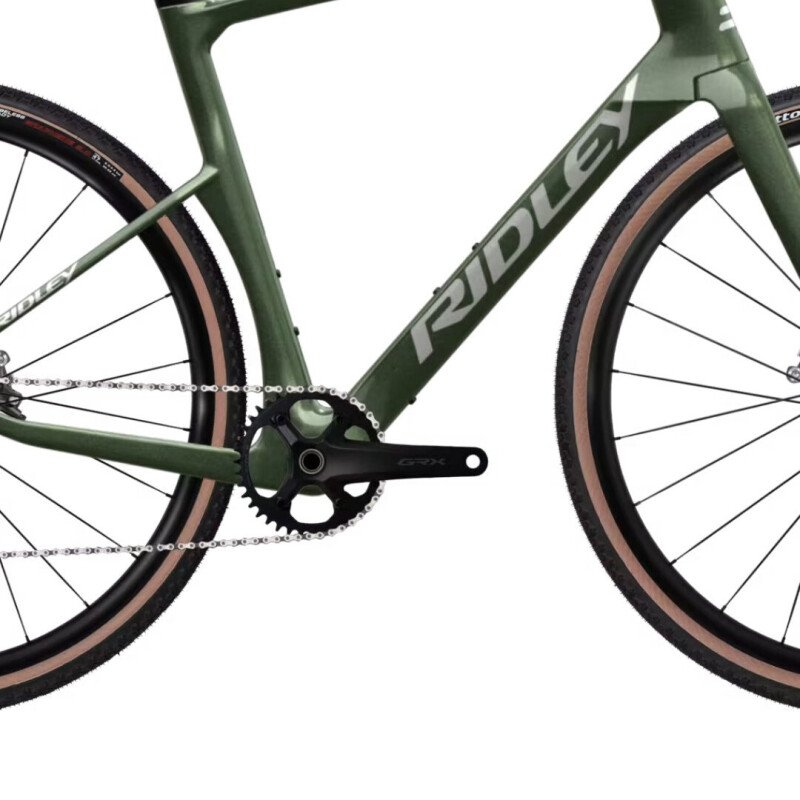 Ridley Kanzo Fast