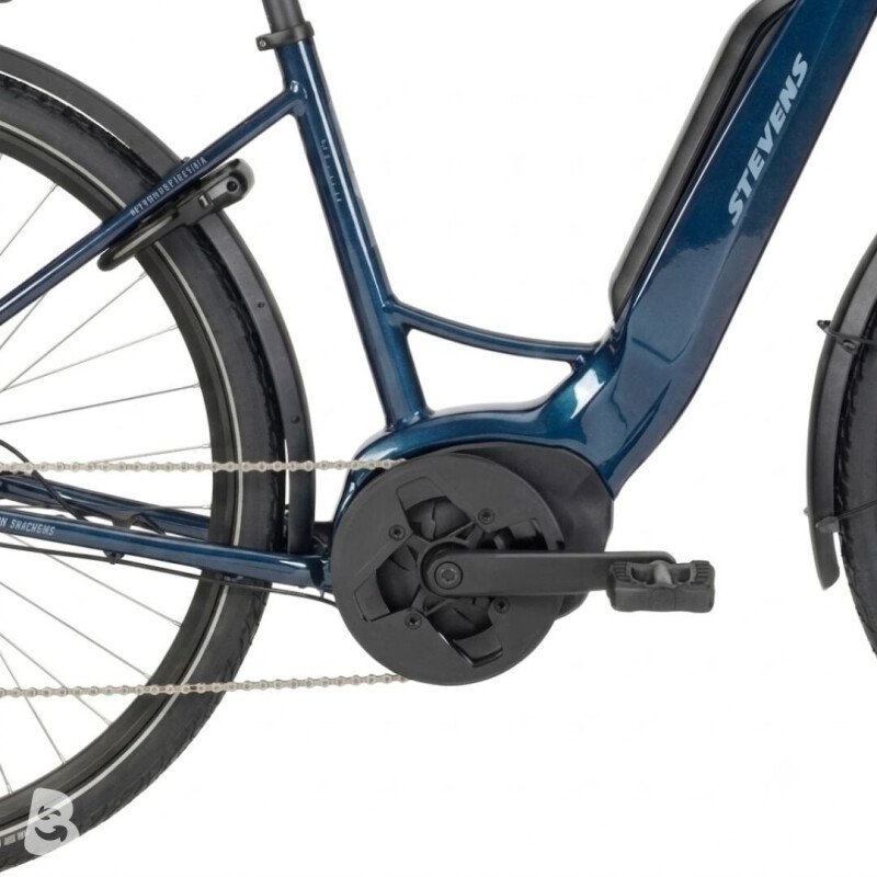 Stevens 24 E-TRITON 5.5.1 FORMA