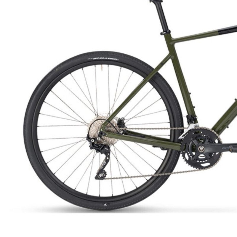 Stevens Gavere Eco GRX 2x10v