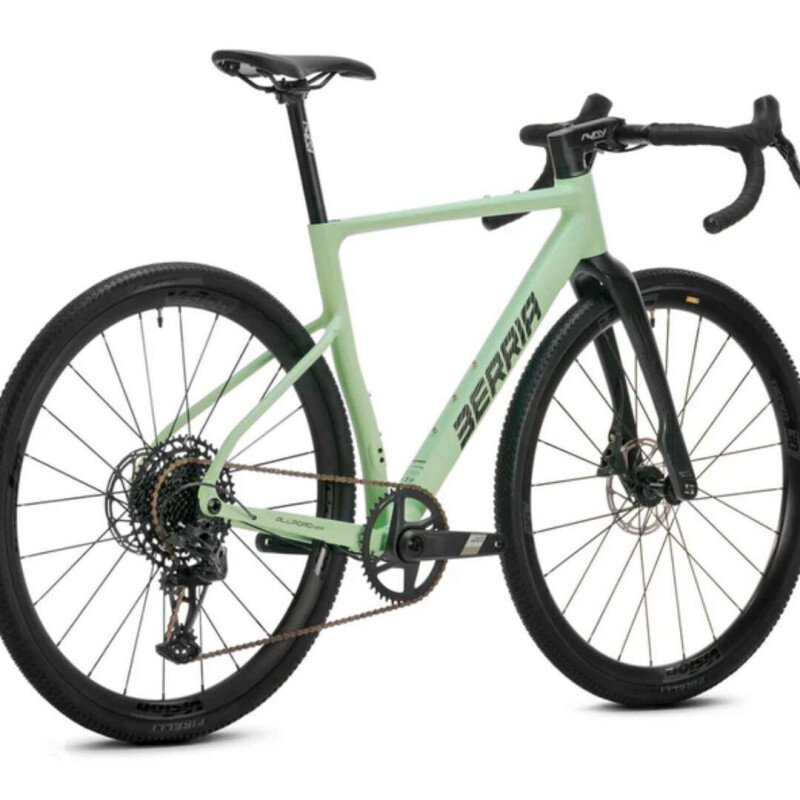 Berria Allroad HPR Apex