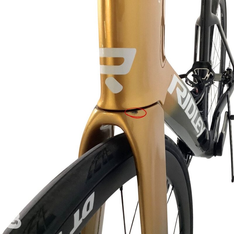 Ridley Noah Fast DuraAce DI2