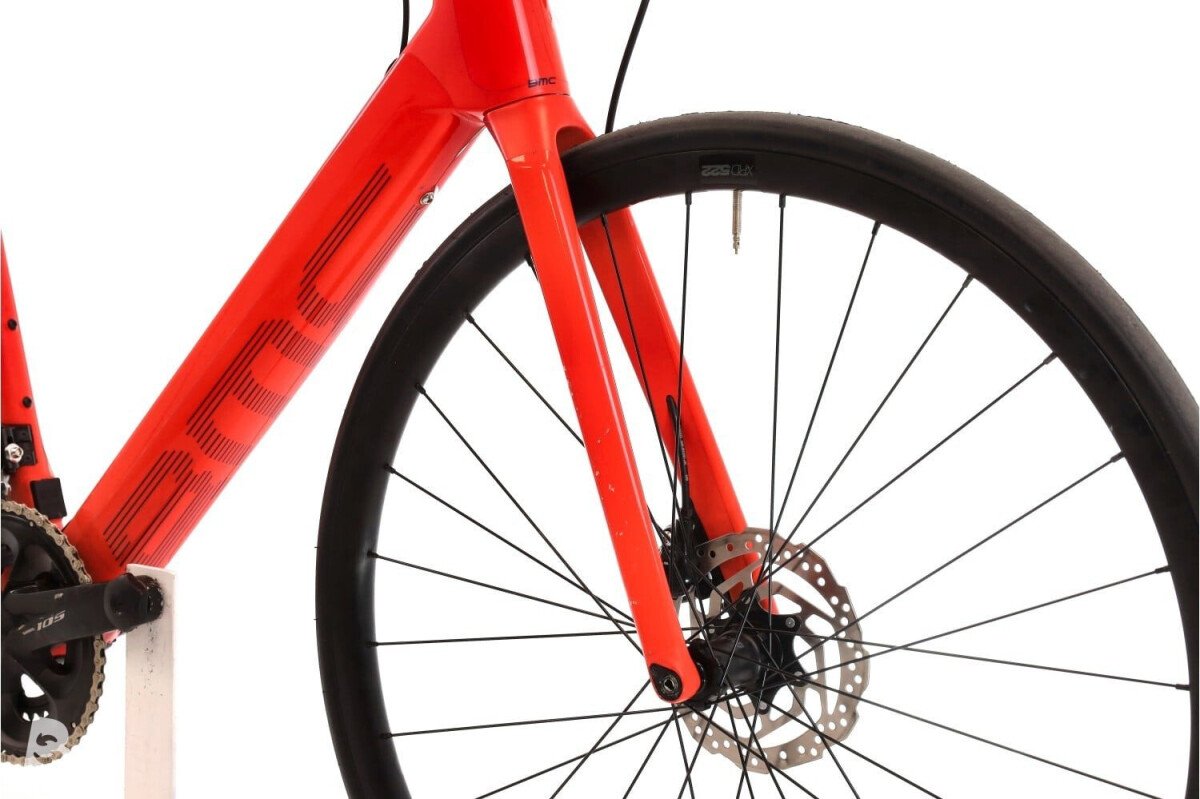 BMC Roadmachine AMP THREE 2024