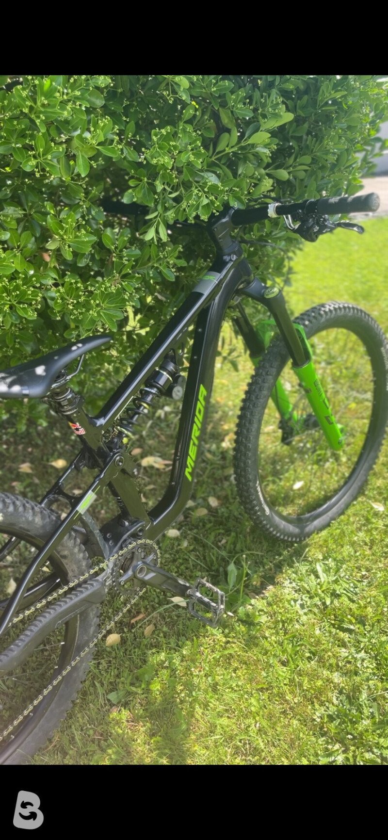 Merida ONE-SIXTY FR 600 2024