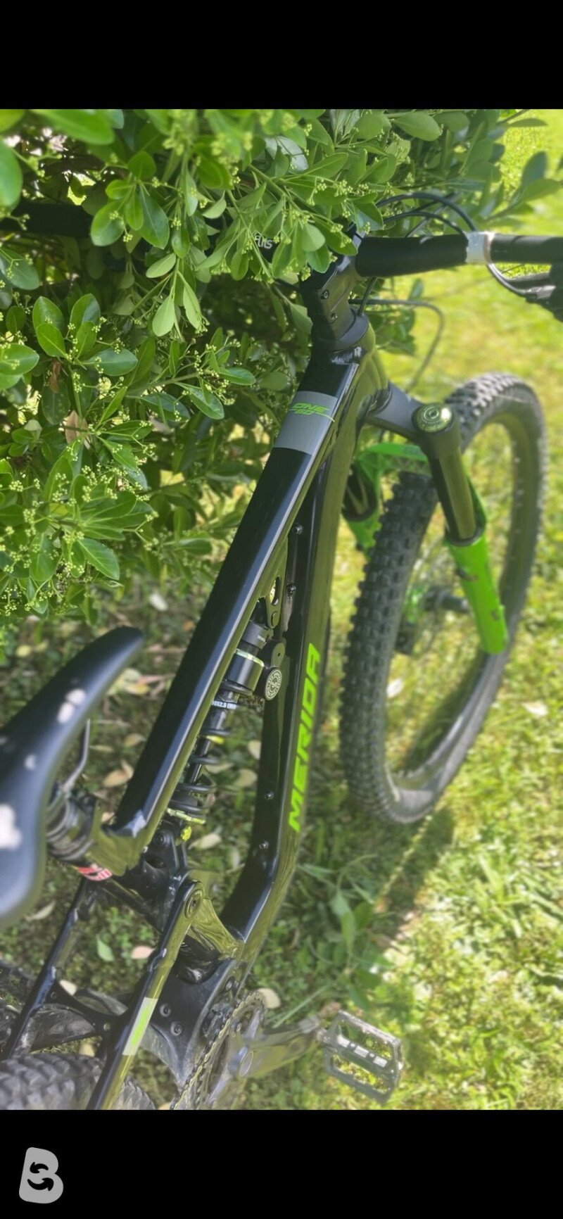 Merida ONE-SIXTY FR 600 2024
