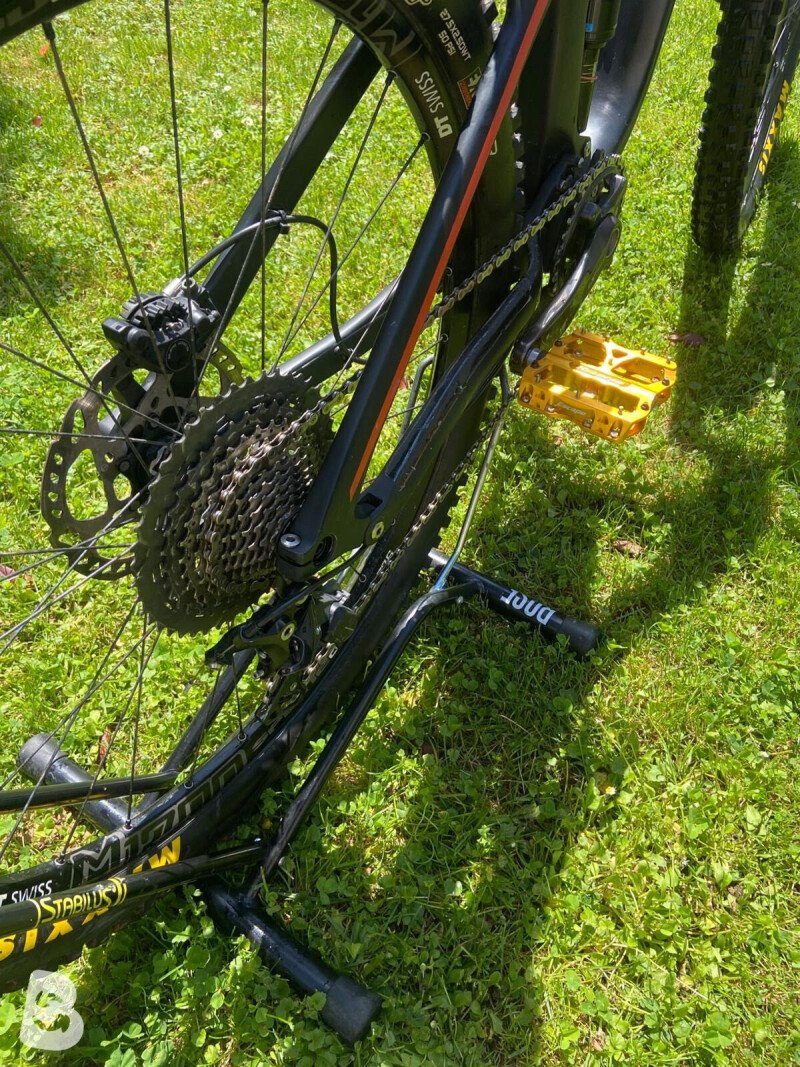 Radon Slide Carbon 160 2015