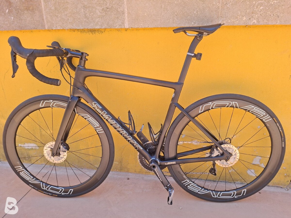 Specialized S-works Tarmac SL6 2022