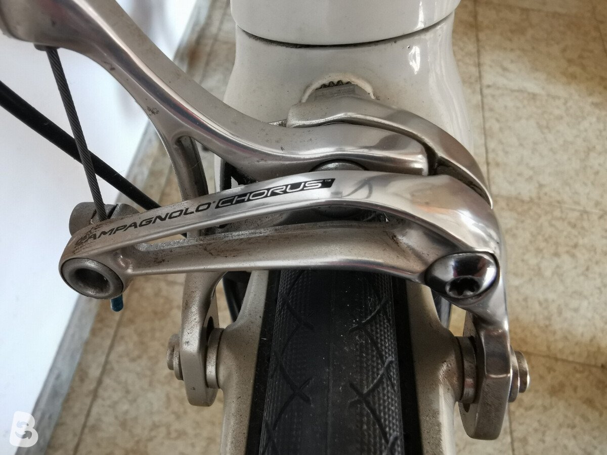 Visual Elite M/L 55x52 - guarnitura PINARELLO 2008