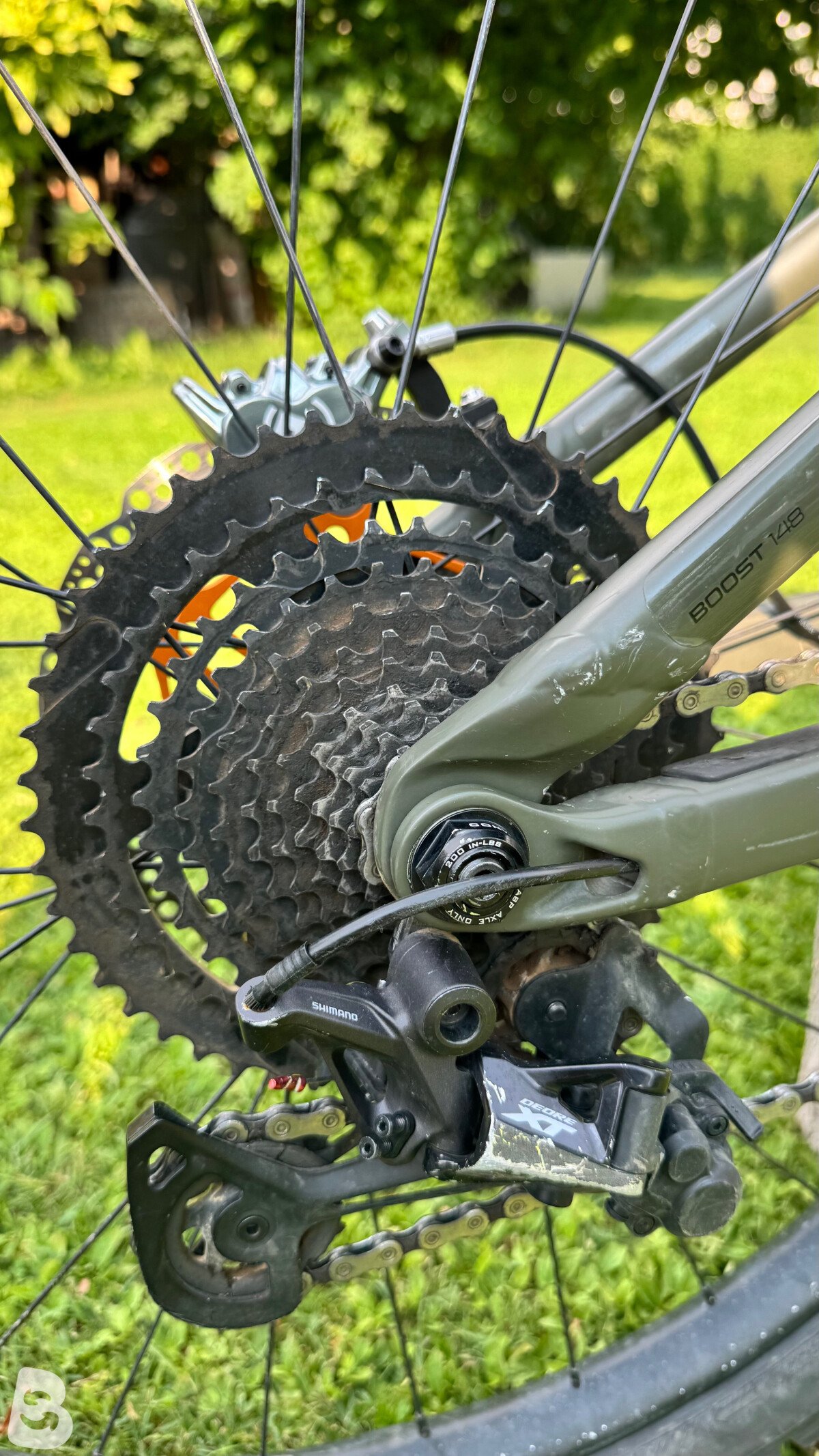 Trek Remedy 8 Custom 2020