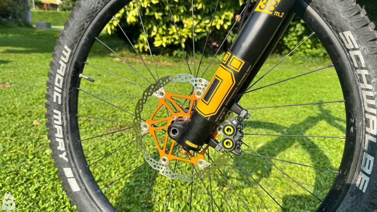 Trek Remedy 8 Custom 2020