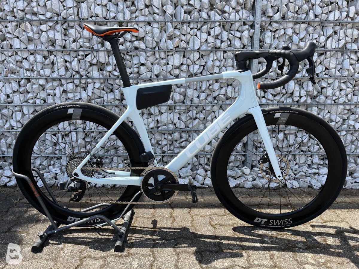 Cube Bikes Agree C:62 SLT 2024