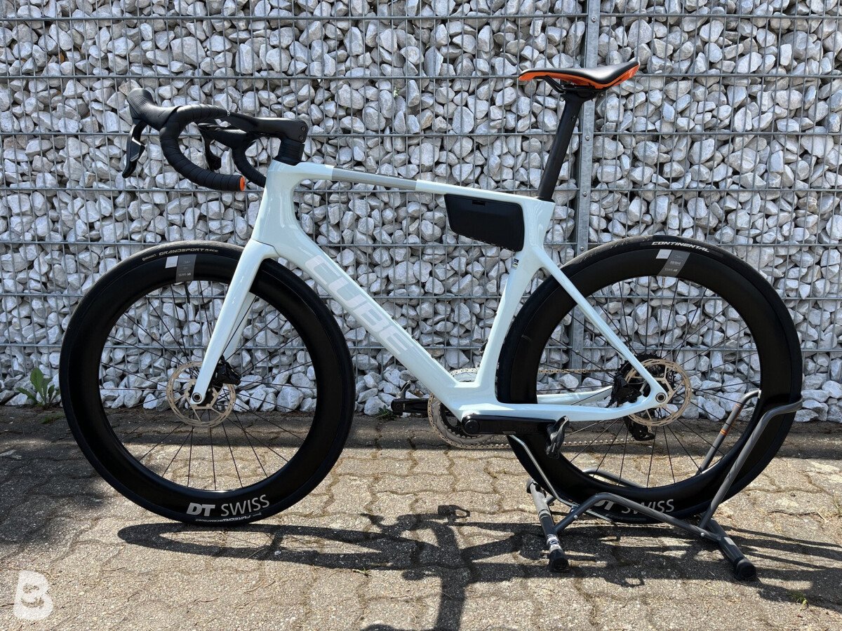 Cube Bikes Agree C:62 SLT 2024