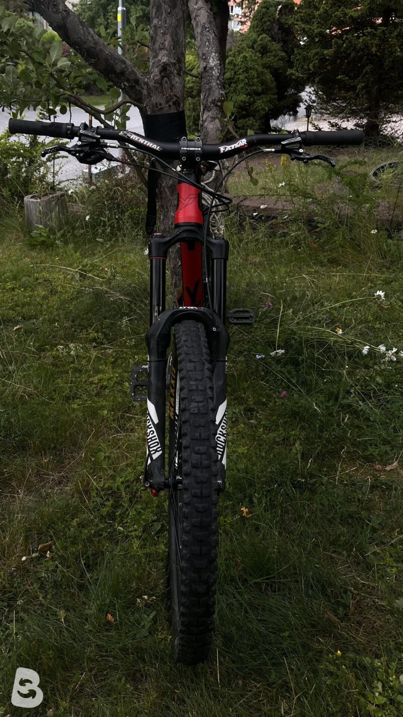 YT Industries Capra Comp 2016