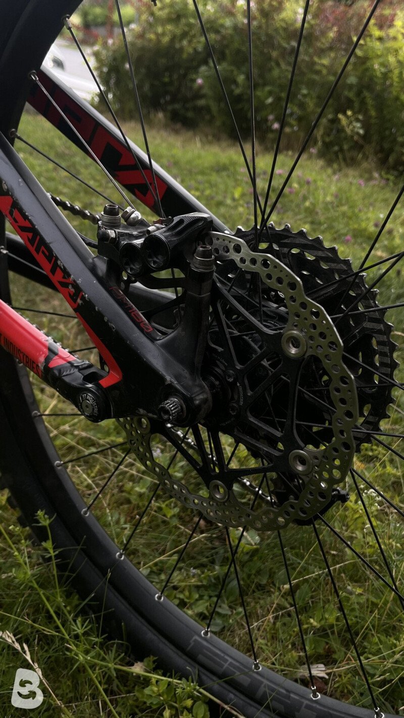 YT Industries Capra Comp 2016