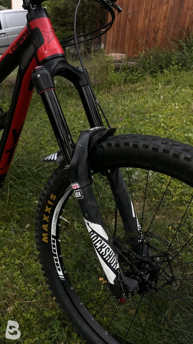 YT Industries Capra Comp 2016