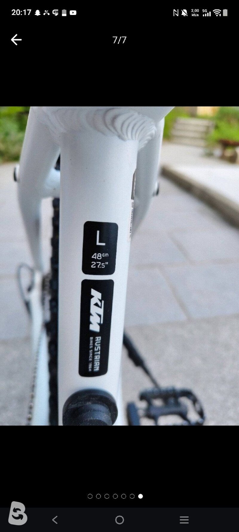 KTM Peak Air 29 2023