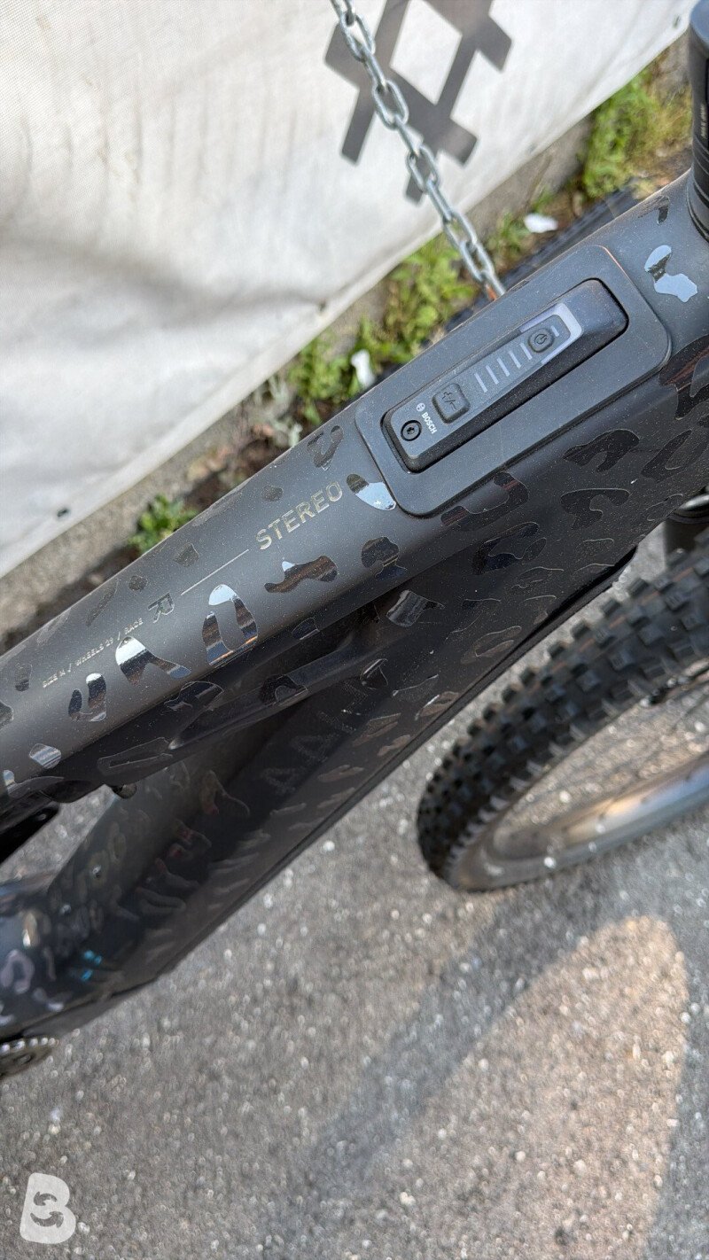 Cube Stereo Hybrid ONE44 HPC Race 800 2025