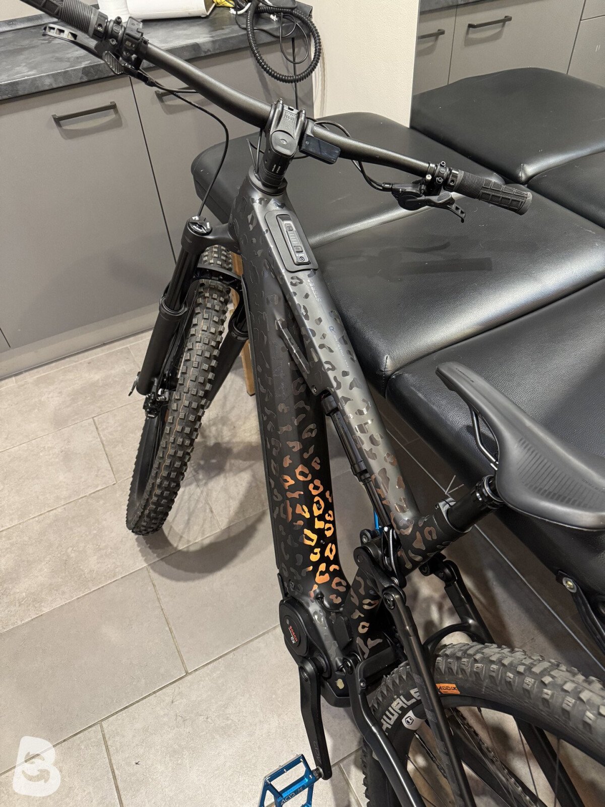 Cube Stereo Hybrid ONE44 HPC Race 800 2025