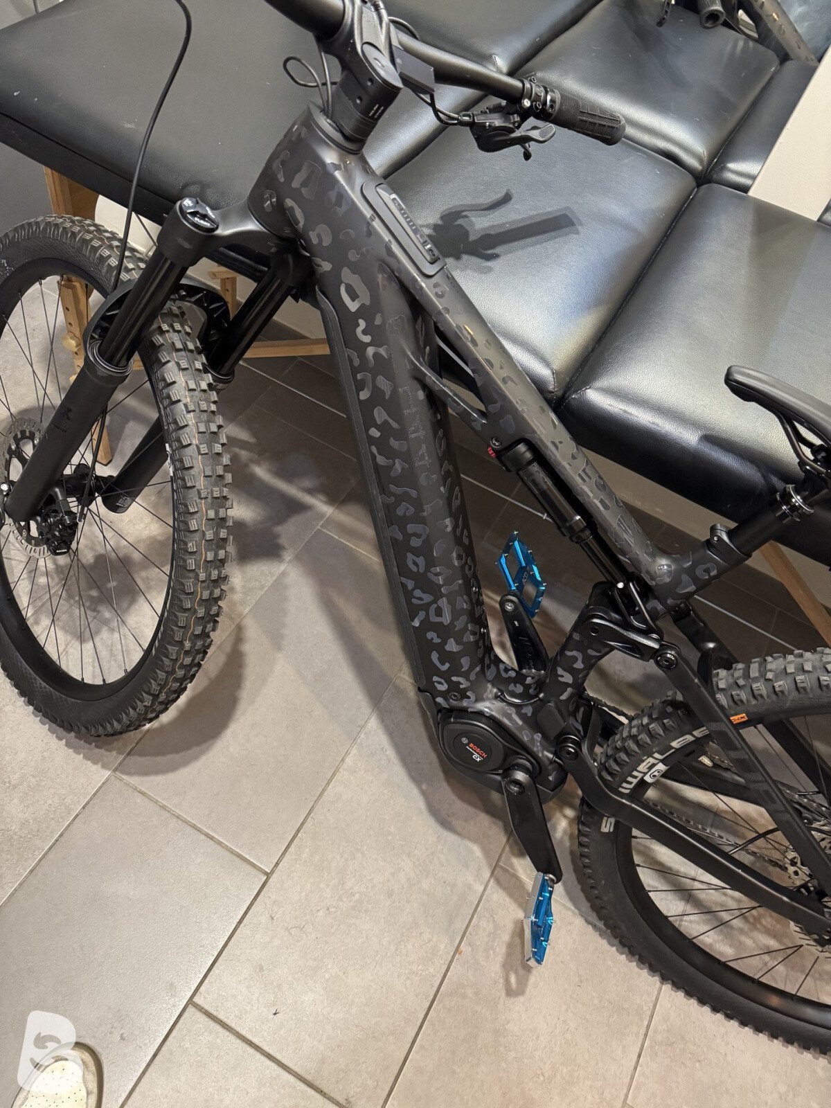 Cube Stereo Hybrid ONE44 HPC Race 800 2025