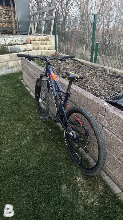 Rockrider St540s 2022