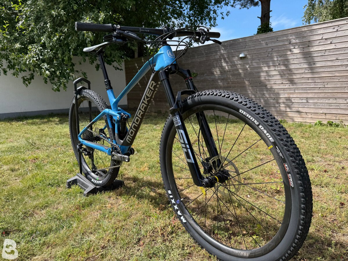 Mondraker F-PODIUM CARBON DC R, NEW!! 2023