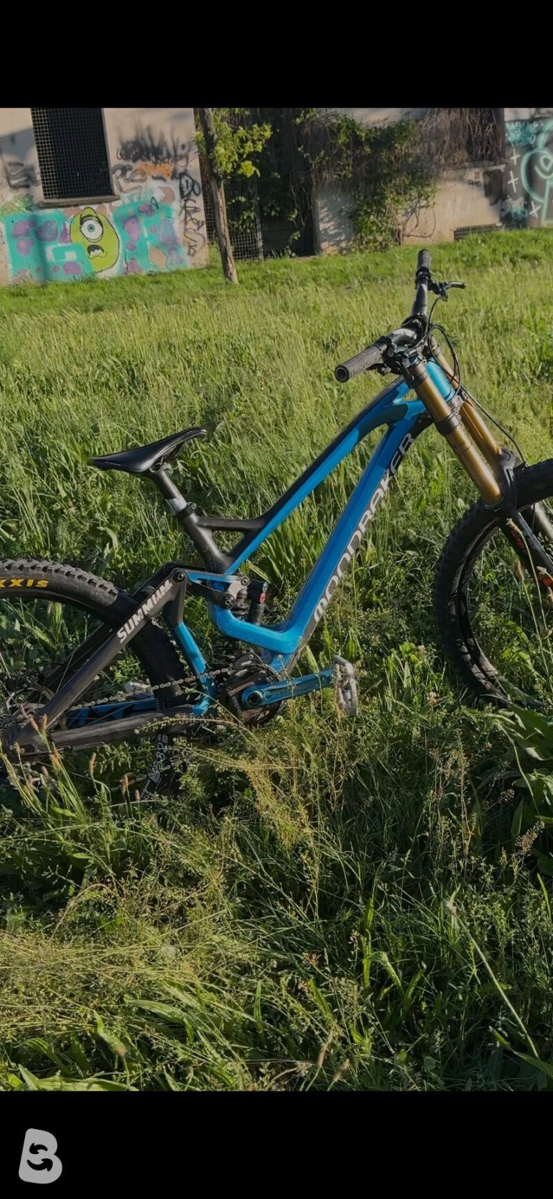 Mondraker Summum Carbon Pro Team 2018