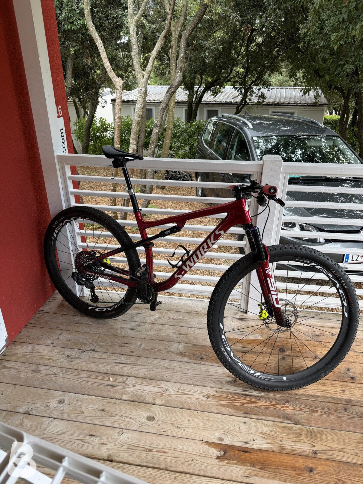 Specialized Epic S-Works 2021