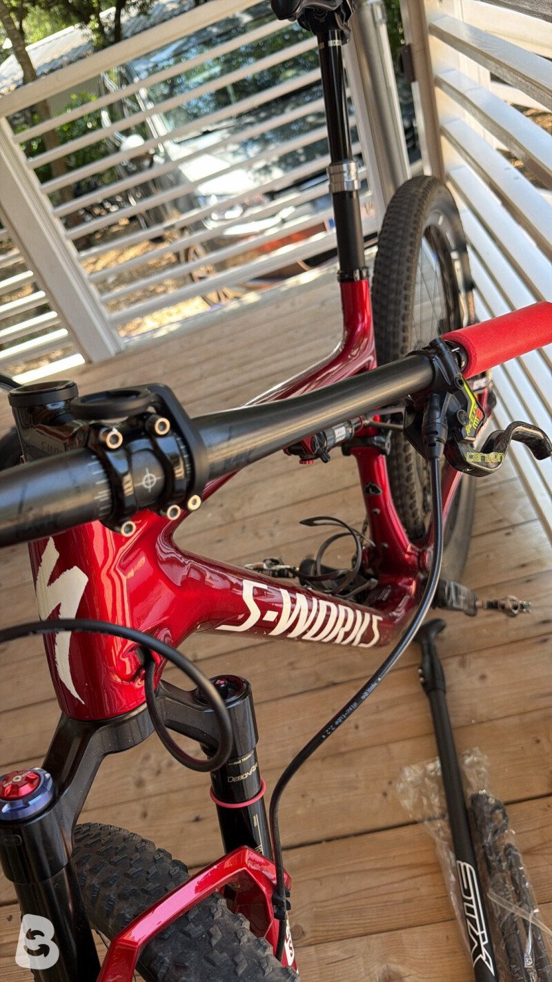 Specialized Epic S-Works 2021