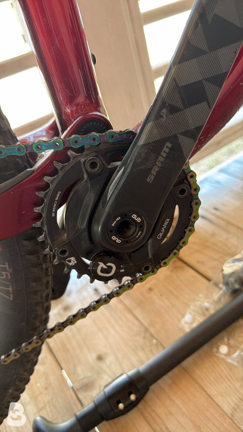 Specialized Epic S-Works 2021