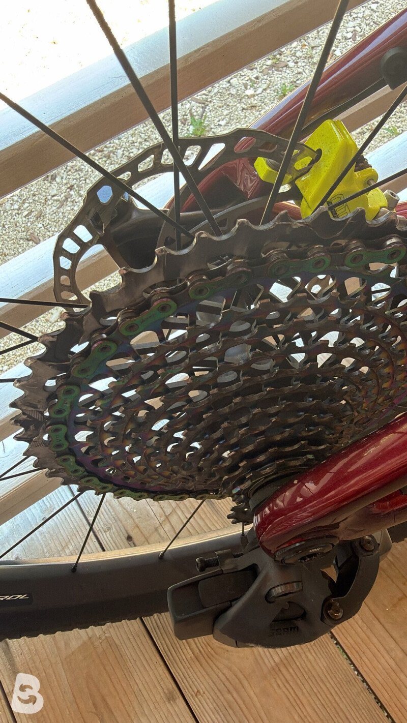 Specialized Epic S-Works 2021