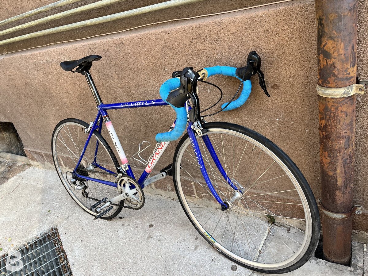 Grandis Bici da Corsa Vintage 1990
