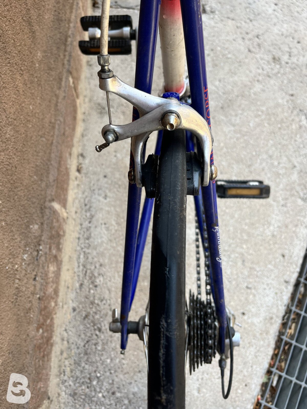 Grandis Bici da Corsa Vintage 1990