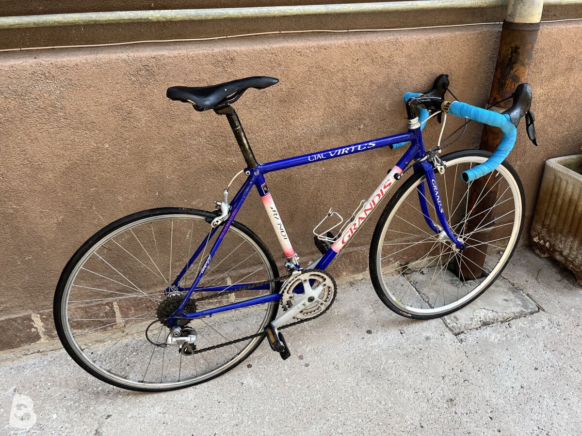Grandis Bici da Corsa Vintage 1990