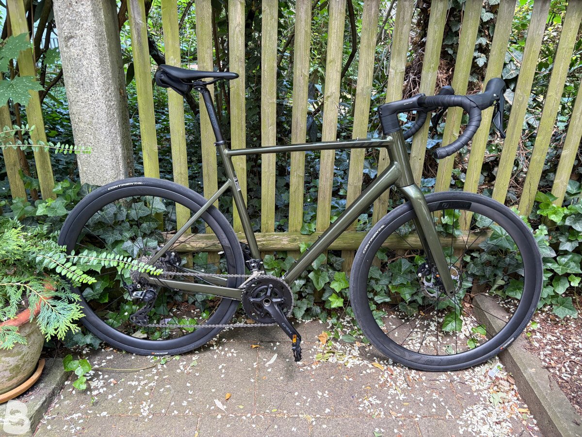 Scott Speedster Gravel 20, Carbonlaufradsatz 2024