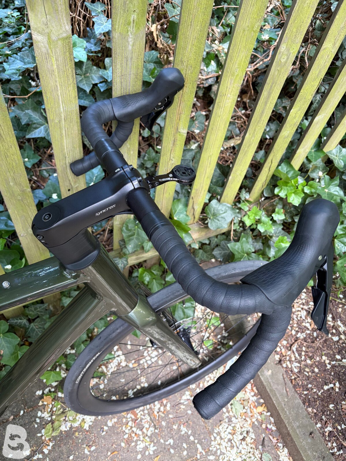 Scott Speedster Gravel 20, Carbonlaufradsatz 2024