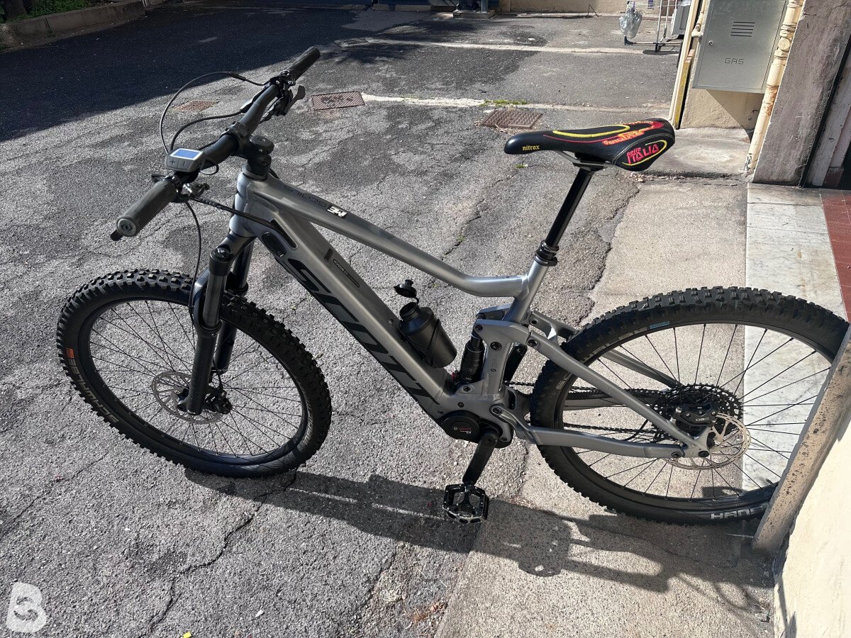 Scott Genius eRide 930 2022